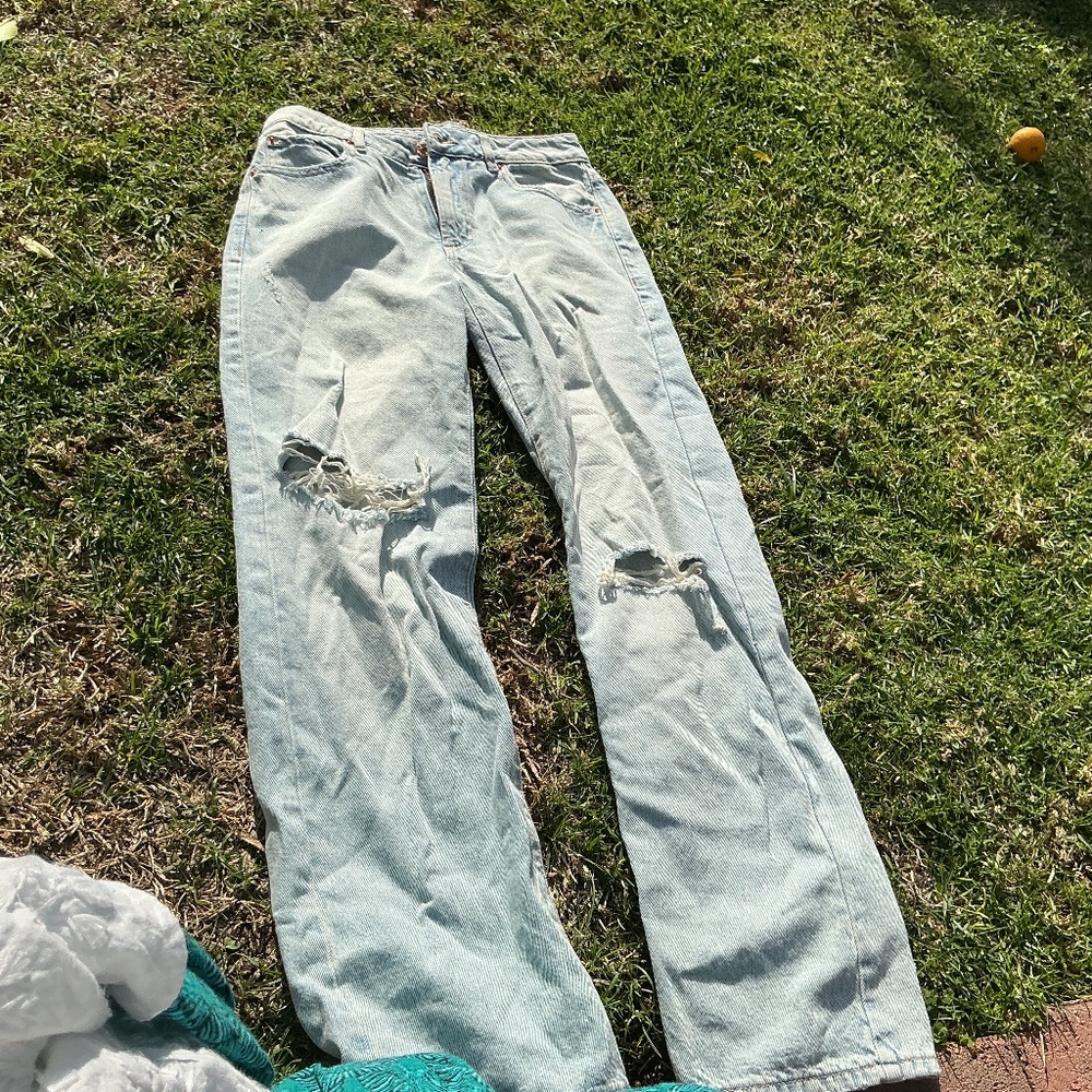 Slouchy / Garage Denim 0 / 24
